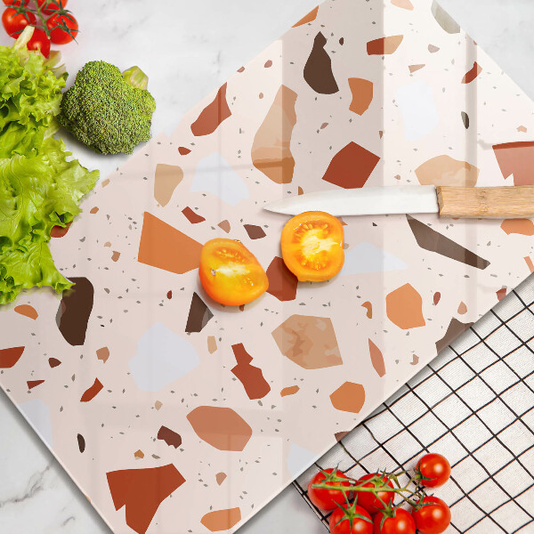 Kryt na varnou desku Dekorativní kamenina