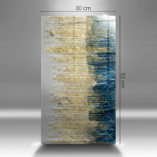 Kryt na varnou desku Designérská abstrakce