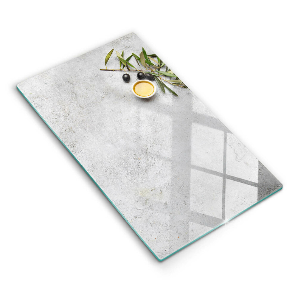 Kryt na varnou desku Olivy na betonu