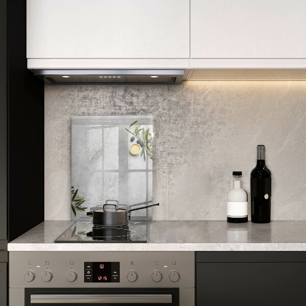 Kryt na varnou desku Olivy na betonu