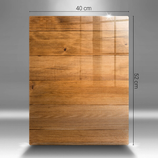 Kryt na varnou desku Dřevěná prkna