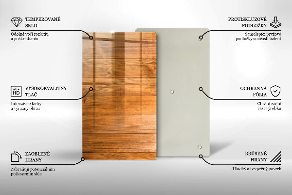 Kryt na varnou desku Dřevěná prkna