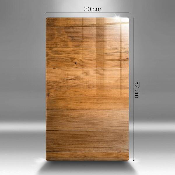 Kryt na varnou desku Dřevěná prkna