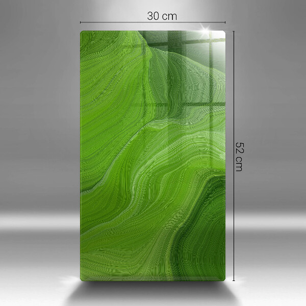 Kryt na varnou desku Abstraktní textura