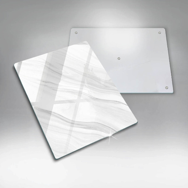 Kryt na varnou desku Jemný mramor