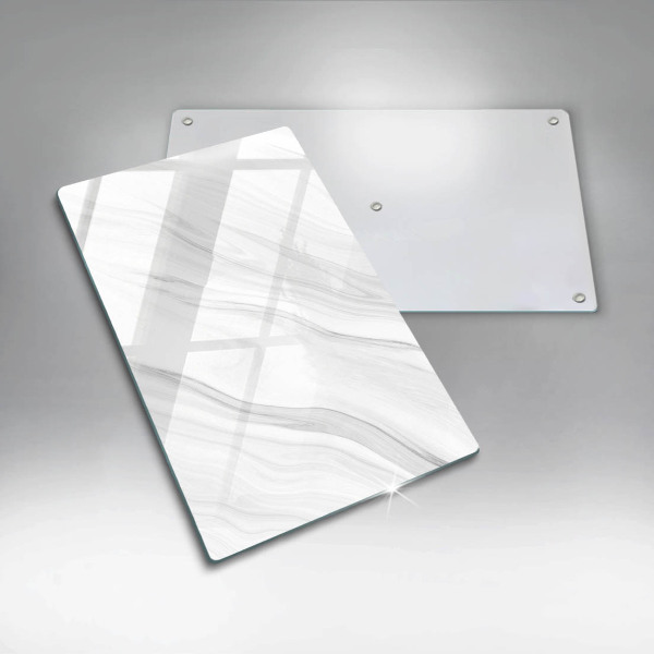 Kryt na varnou desku Jemný mramor