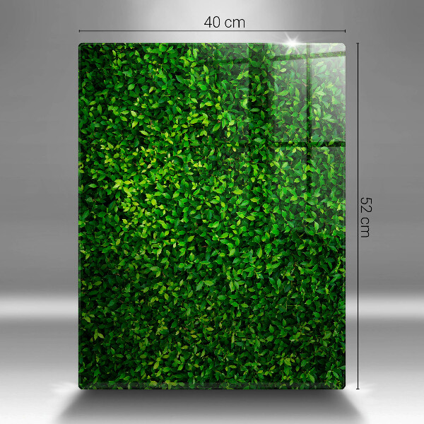 Kryt na varnou desku Rostlina s malými listy