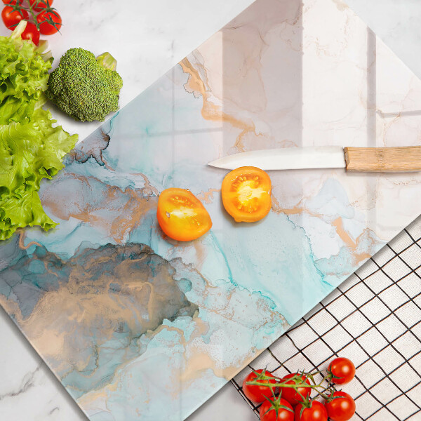 Kryt na varnou desku Mramorová abstrakce