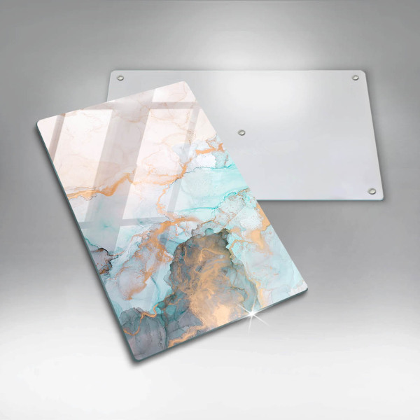 Kryt na varnou desku Mramorová abstrakce