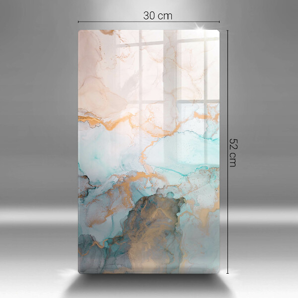 Kryt na varnou desku Mramorová abstrakce