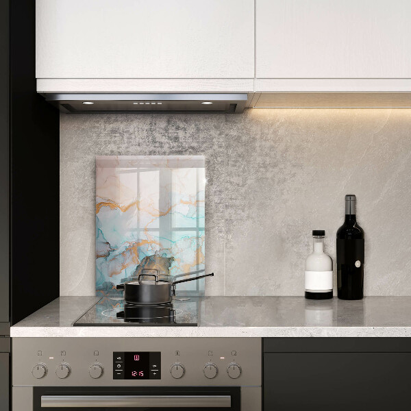 Kryt na varnou desku Mramorová abstrakce