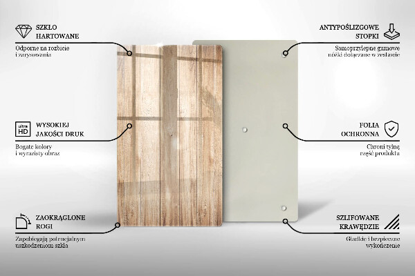 Kryt na varnou desku Dřevěná prkna