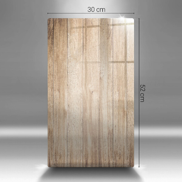 Kryt na varnou desku Dřevěná prkna