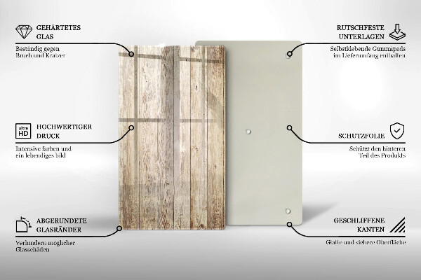 Kryt na varnou desku Dřevěná prkna