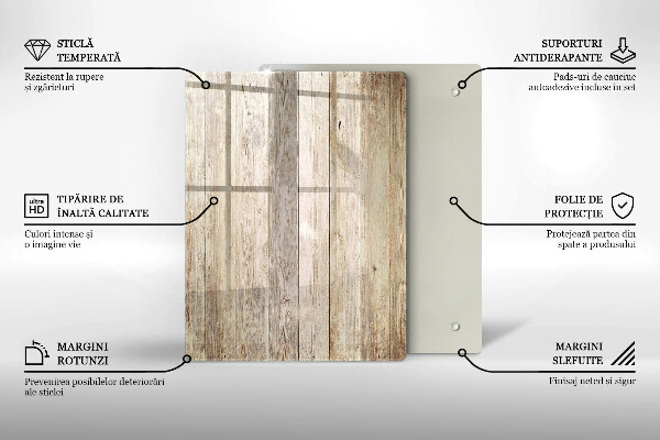 Kryt na varnou desku Dřevěná prkna