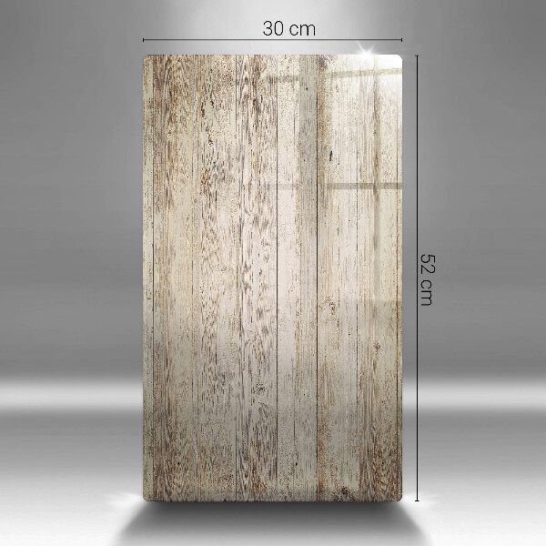 Kryt na varnou desku Dřevěná prkna