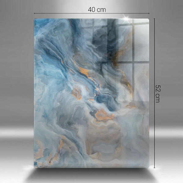 Kryt na varnou desku Textura mramoru