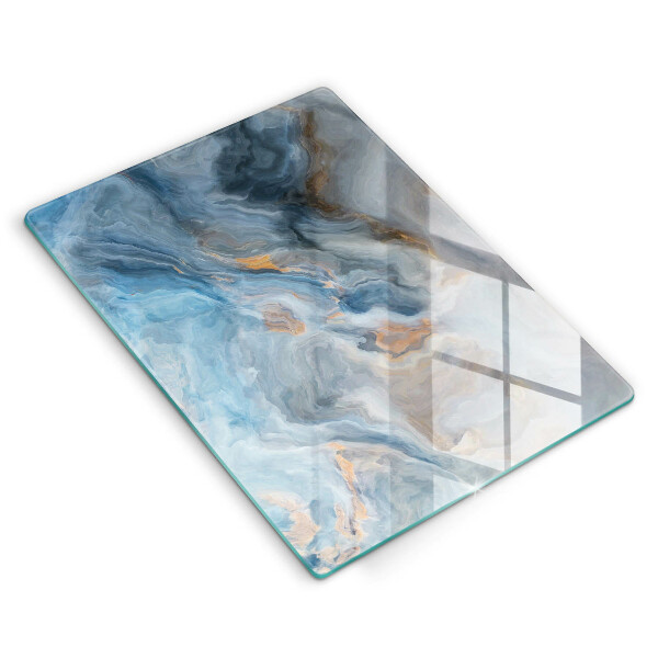 Kryt na varnou desku Textura mramoru