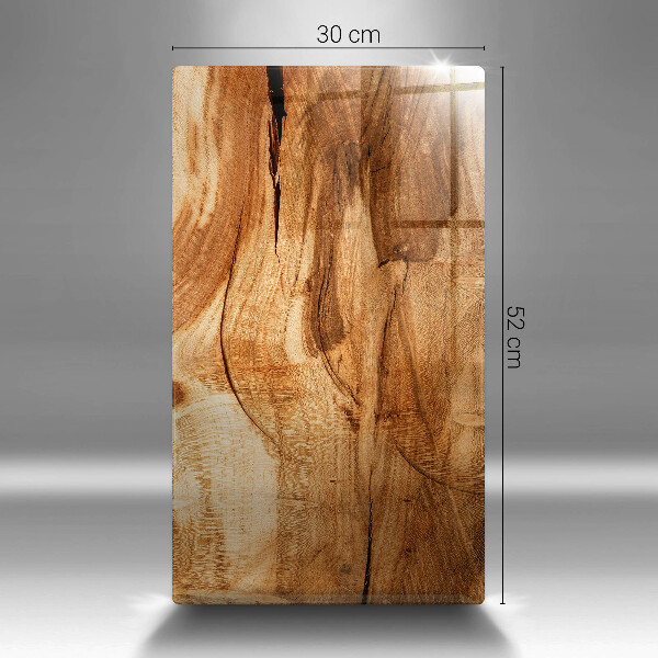 Kryt na varnou desku Dřevěná deska textura