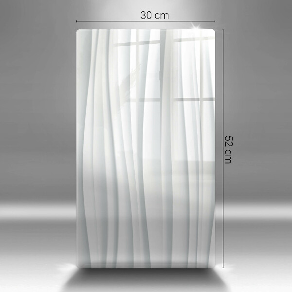 Kryt na varnou desku Moderní struktura