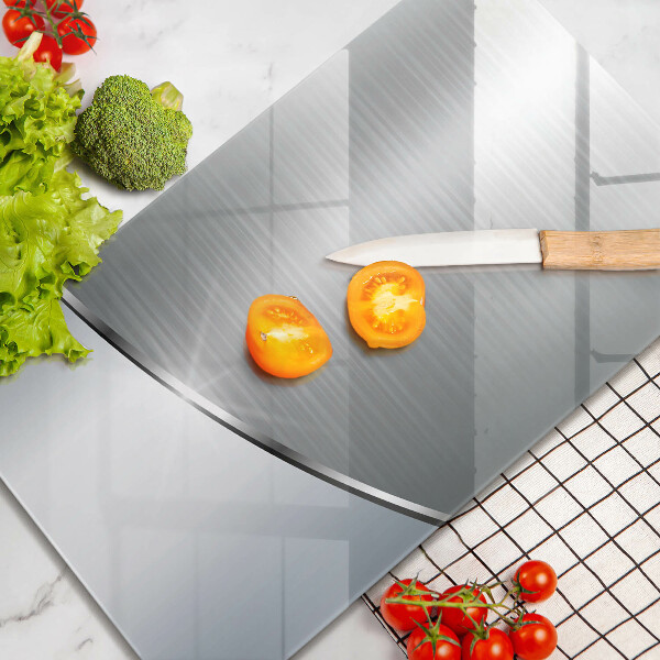 Kryt na varnou desku Kovový abstrakce vzor