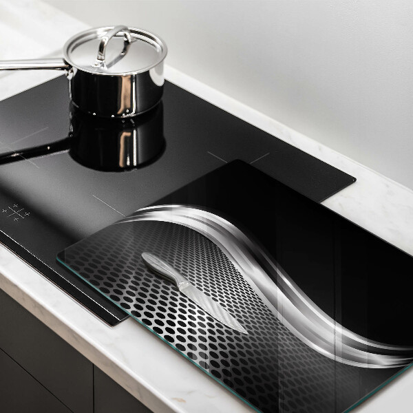 Kryt na varnou desku Kovová konstrukce