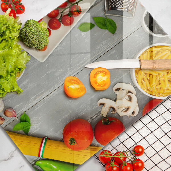 Kryt na varnou desku Kuchyňské jídlo