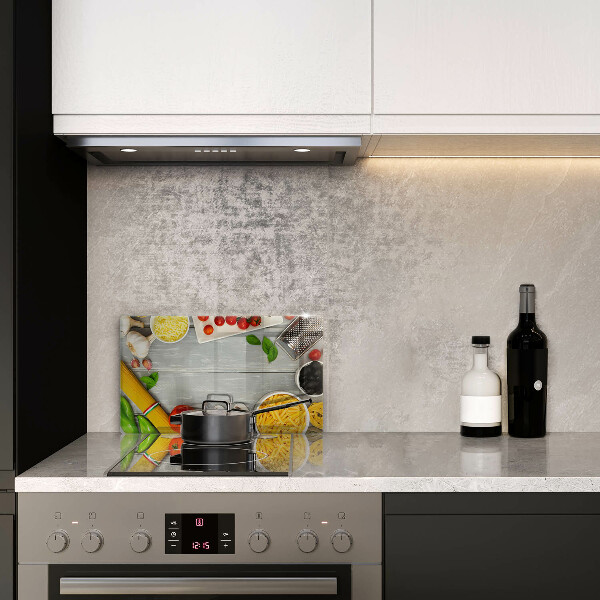 Kryt na varnou desku Kuchyňské jídlo