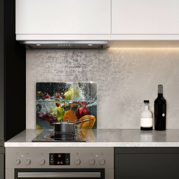 Kryt na varnou desku Šťavnaté ovoce ve vodě