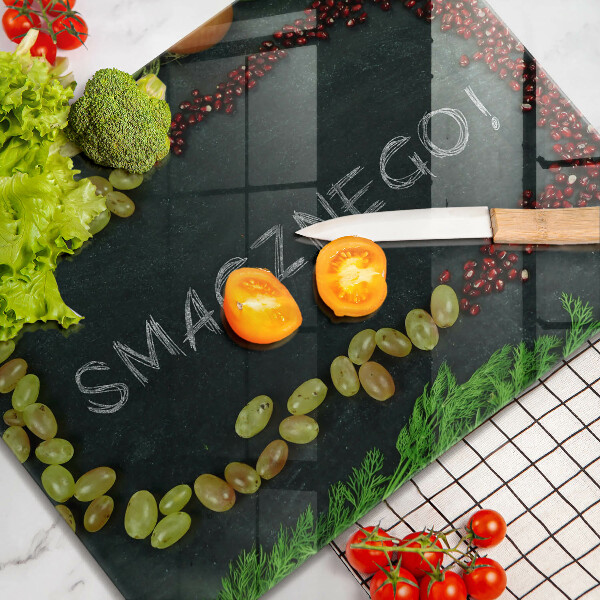 Kryt na varnou desku Smacznego!