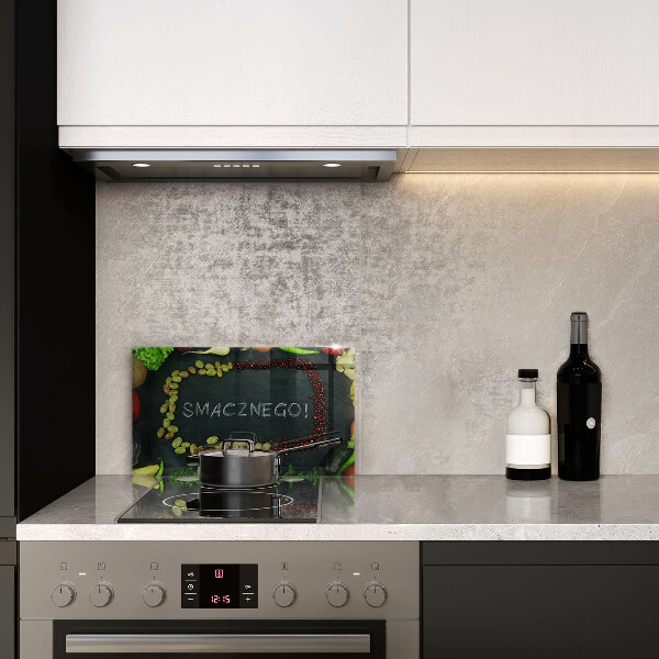 Kryt na varnou desku Smacznego!