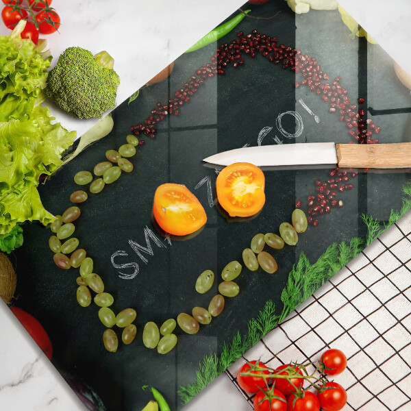 Kryt na varnou desku Smacznego!