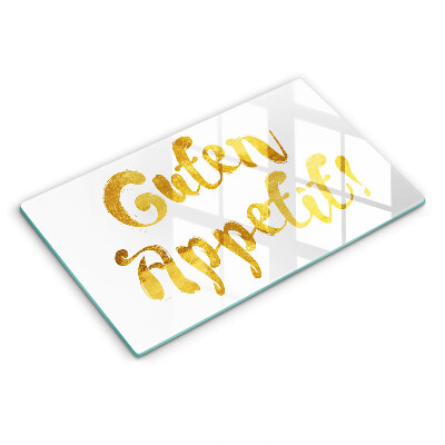 Kryt na varnou desku Guten appetit!