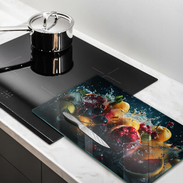 Deska za sporák Ovoce ve vodě