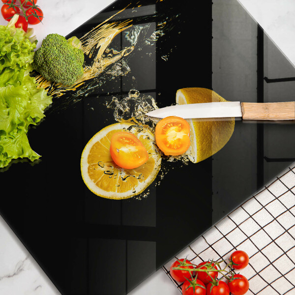 Kryt na varnou desku Šťavnaté citronové ovoce