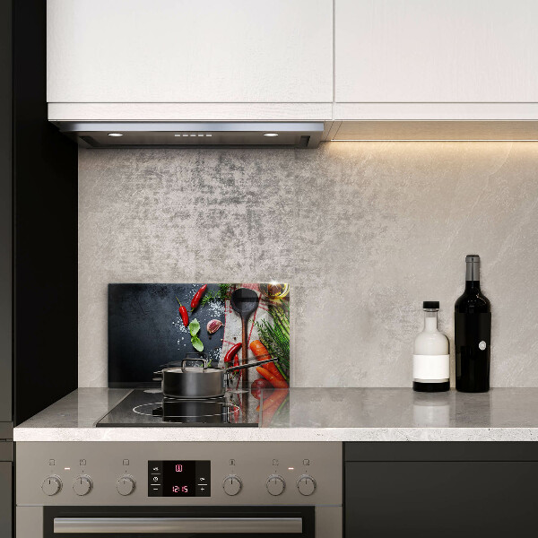 Kryt na varnou desku Kuchyňské jídlo