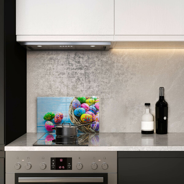 Sklo za sporák Velikonoční vajíčka velikonoční vajíčka