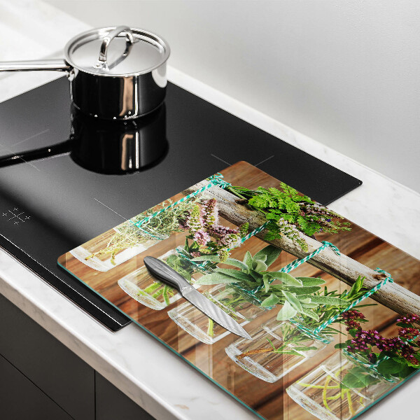 Kryt na varnou desku Byliny rostliny ročník