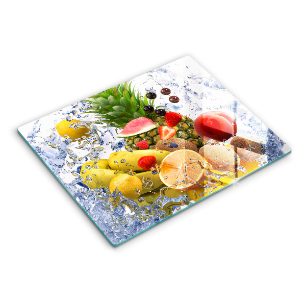 Kryt na varnou desku Šťavnaté ovoce a voda