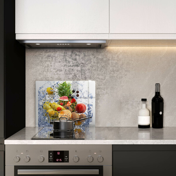 Kryt na varnou desku Šťavnaté ovoce a voda