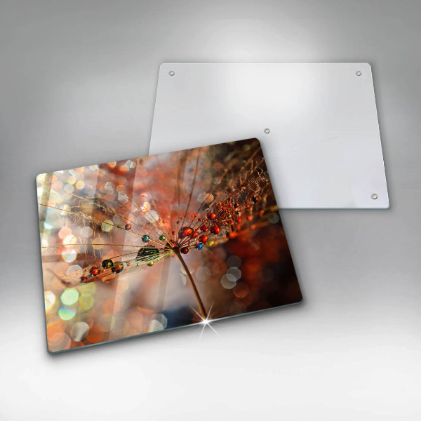 Kryt na varnou desku Mokrá pampeliška