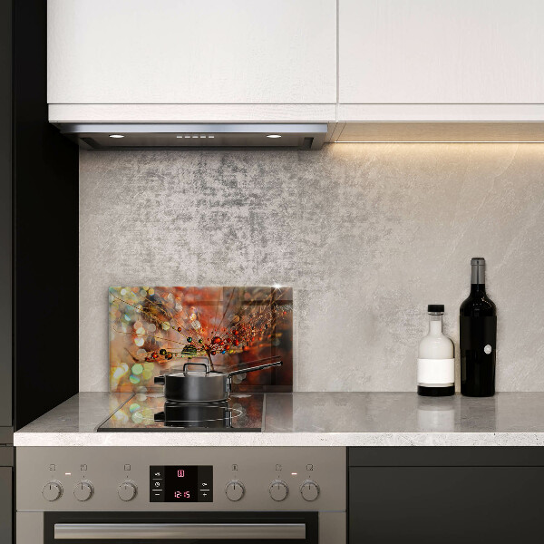 Kryt na varnou desku Mokrá pampeliška