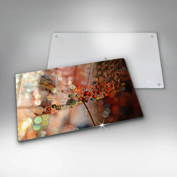 Kryt na varnou desku Mokrá pampeliška