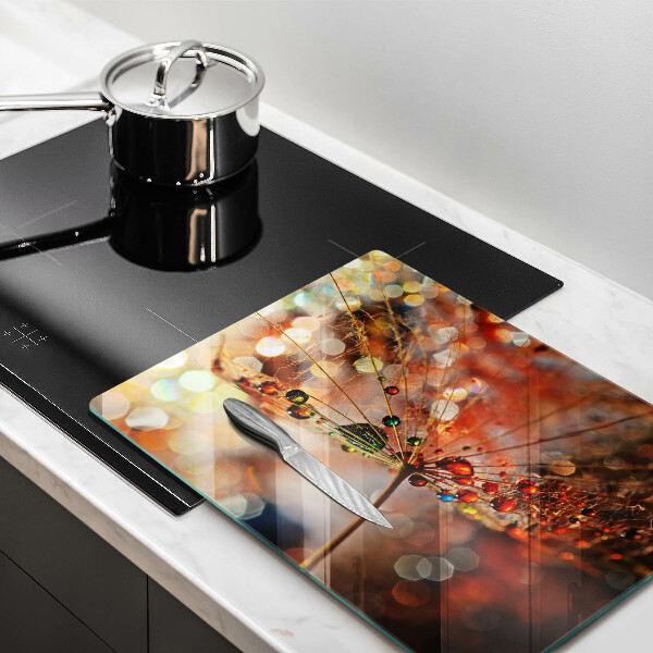 Kryt na varnou desku Mokrá pampeliška