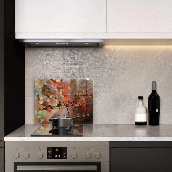 Kryt na varnou desku Mokrá pampeliška