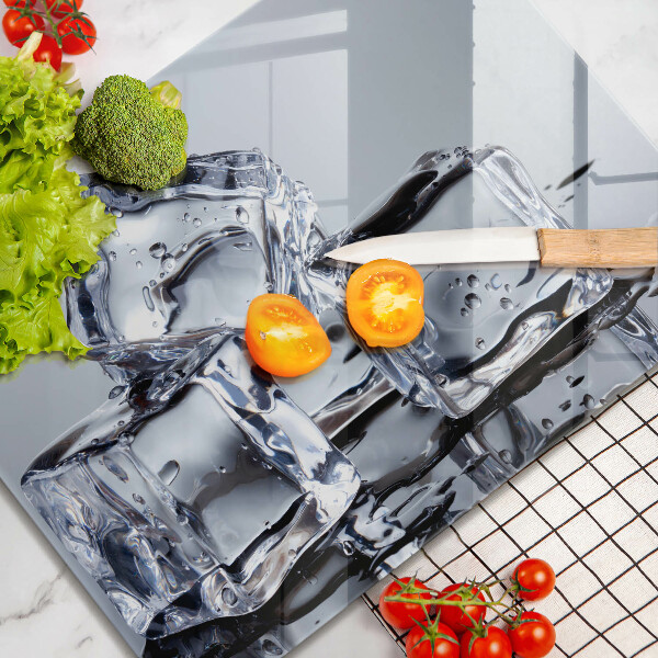 Kryt na varnou desku Ledové kostky