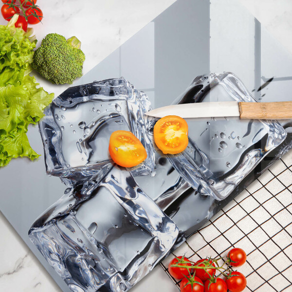 Kryt na varnou desku Ledové kostky