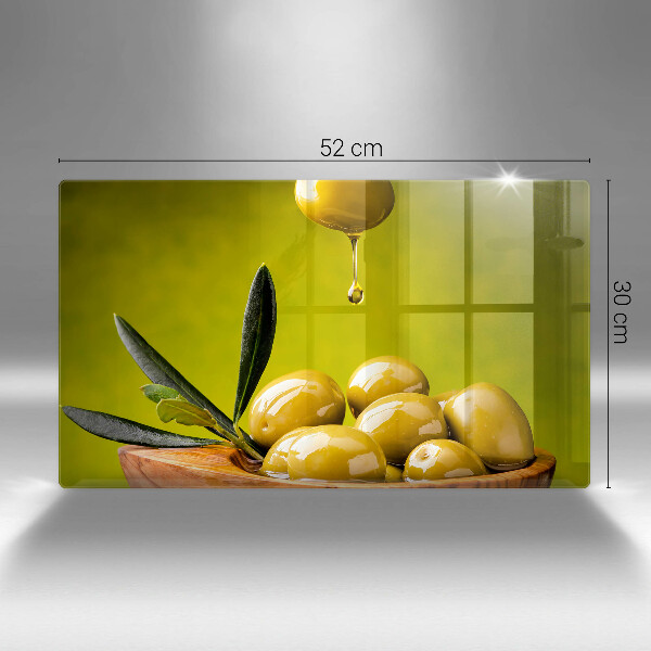 Kryt na varnou desku Chutné olivy