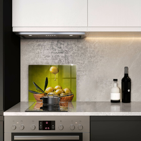 Kryt na varnou desku Chutné olivy