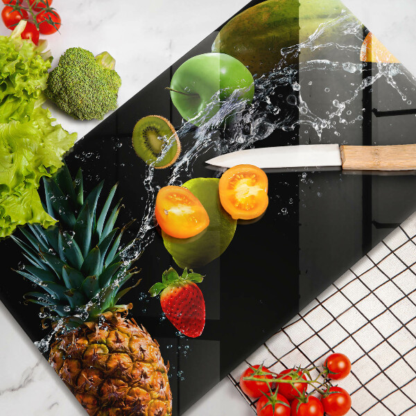 Deska za sporák Ovoce ve vodě